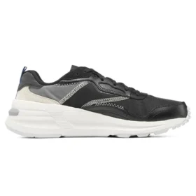 Global Jogger «Black Gray Blue»