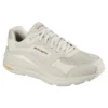 Global Jogger Low Top Beige/Weiss