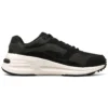 Global Jogger Low-Top Sneaker Schwarz/Weiss