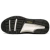 Global Jogger Low-Top Sneaker Schwarz/Weiss
