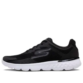 Go 400 Low-Top «Schwarz-Weiss»