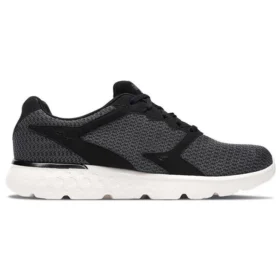 Go 400 Low-Top «Schwarz Weiss Grau»