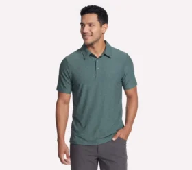 GO DRI All Day Polo