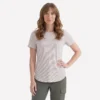 GO DRI Swift Stripe Tunika-T-Shirt