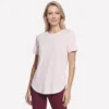 GO DRI Swift Stripe Tunika-T-Shirt