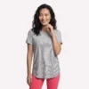 GO DRI Swift Stripe Tunika-T-Shirt