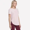 GO DRI Swift Stripe Tunika-T-Shirt