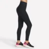 GO FLEX RIB Leggings mit hoher Taille und voller Länge