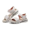 Go Glide-Step Flex Sandale «Beige»