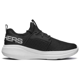 Go Low-Top Schwarz/Weiss