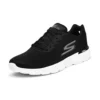 Go Run 400 «Black Dark Grey White»