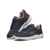 Go Run 400 Blau/Weiss/Rosa