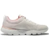 Go Run 400 Low-Top-Schuhe Weiss/Rosa