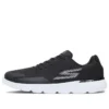 Go Run 400 Low-Top-Sneaker Schwarz/Weiss