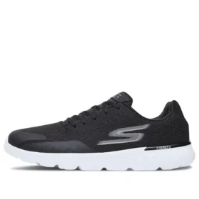Go Run 400 Low-Top-Sneaker Schwarz/Weiss