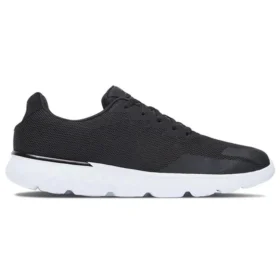 Go Run 400 Low-Top-Sneaker Schwarz/Weiss