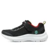 Go Run 400 Schuhe «Black Red»