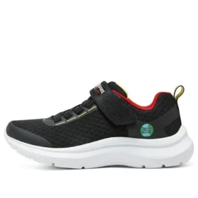 Go Run 400 Schuhe «Black Red»