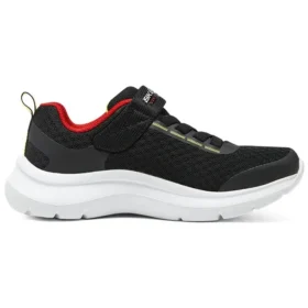 Go Run 400 Schuhe «Black Red»