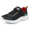 Go Run 400 Schuhe «Black Red»