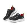 Go Run 400 Schuhe «Black Red»
