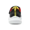 Go Run 400 Schuhe «Black Red»