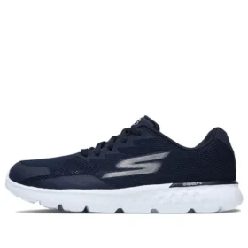 Go Run 400 Sneaker Blau/Weiss