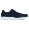 Go Run 400 Sneaker Blau/Weiss