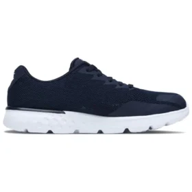 Go Run 400 Sneaker Blau/Weiss