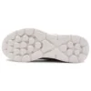 Go Run 400 Sneaker Grau/Weiss