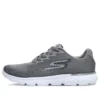 Go Run 400 Sole Sportschuhe Grau/Weiss