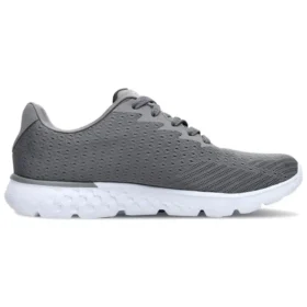 Go Run 400 Sole Sportschuhe Grau/Weiss