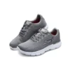 Go Run 400 Sole Sportschuhe Grau/Weiss