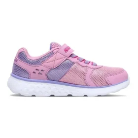 Go Run 400 Sparkle Sprinters Low-Top Sneaker K Pink/Lila