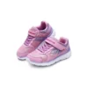 Go Run 400 Sparkle Sprinters Low-Top Sneaker K Pink/Lila