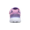 Go Run 400 Sparkle Sprinters Low-Top Sneaker K Pink/Lila