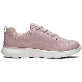 Go Run 400 Sportschuhe Pink/Weiss