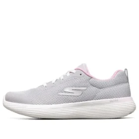 Go Run 400 V2 Grau/Weiss/Lila