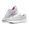 Go Run 400 V2 Grau/Weiss/Lila