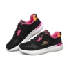 Go Run 400 V2 Low-Top «Black Pink»