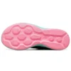 Go Run 400 V2 Low-Top «Schwarz Blau Rosa»