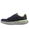 Go Run 400 V2 Omega Schuhe «Navy Grey»