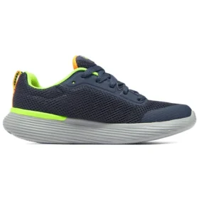 Go Run 400 V2 Omega Schuhe «Navy Grey»