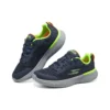 Go Run 400 V2 Omega Schuhe «Navy Grey»