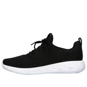 Go Run 600 Defiance Low-Top Sneaker Schwarz