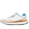 Go Run Adventure «White Blue»