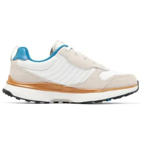 Go Run Adventure «White Blue»