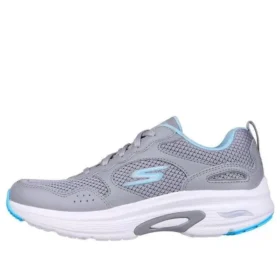 Go Run Arch Fit «Grey Blue»