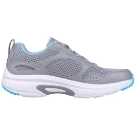 Go Run Arch Fit «Grey Blue»