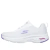 Go Run Arch Fit «Weiss Lila»